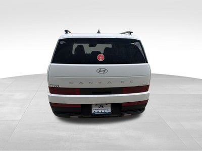 2027 Hyundai SANTA FE HYBRID SEL