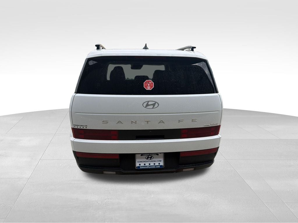 2027 Hyundai SANTA FE HYBRID SEL