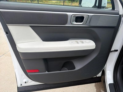 2027 Hyundai SANTA FE HYBRID SEL