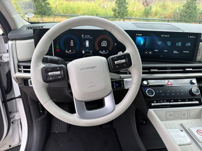 2027 Hyundai SANTA FE HYBRID SEL