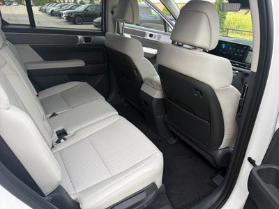 2027 Hyundai SANTA FE HYBRID SEL