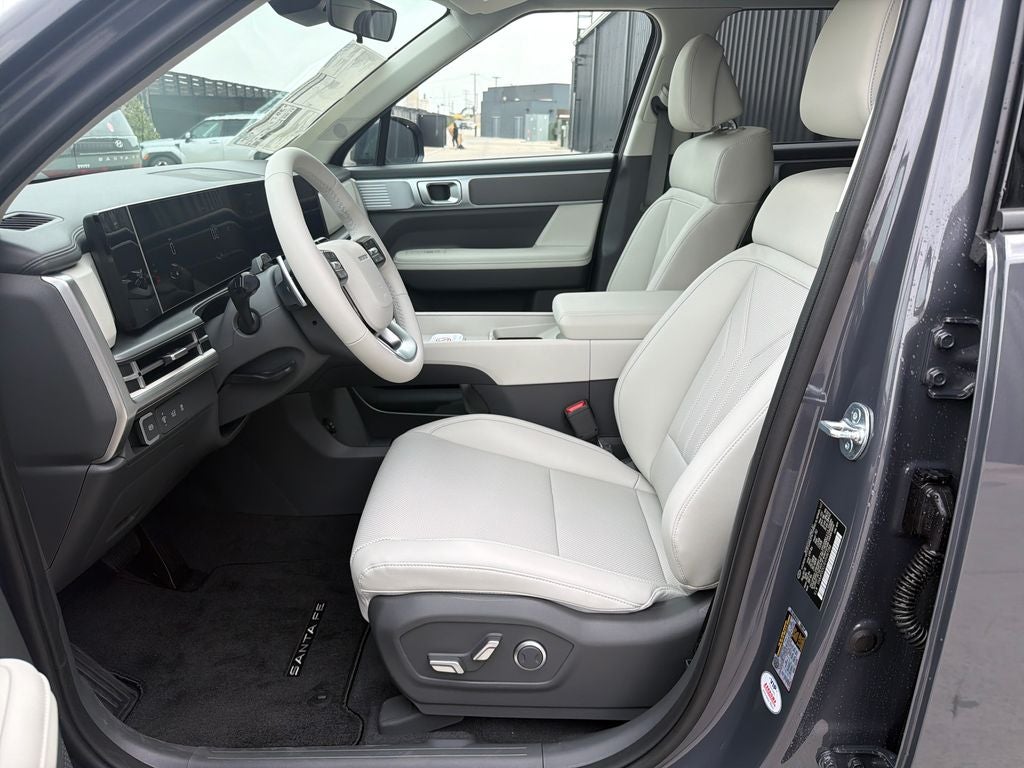 2027 Hyundai SANTA FE HYBRID SEL