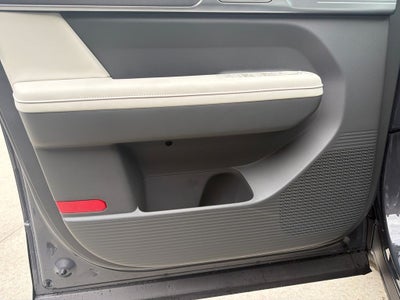 2027 Hyundai SANTA FE HYBRID SEL