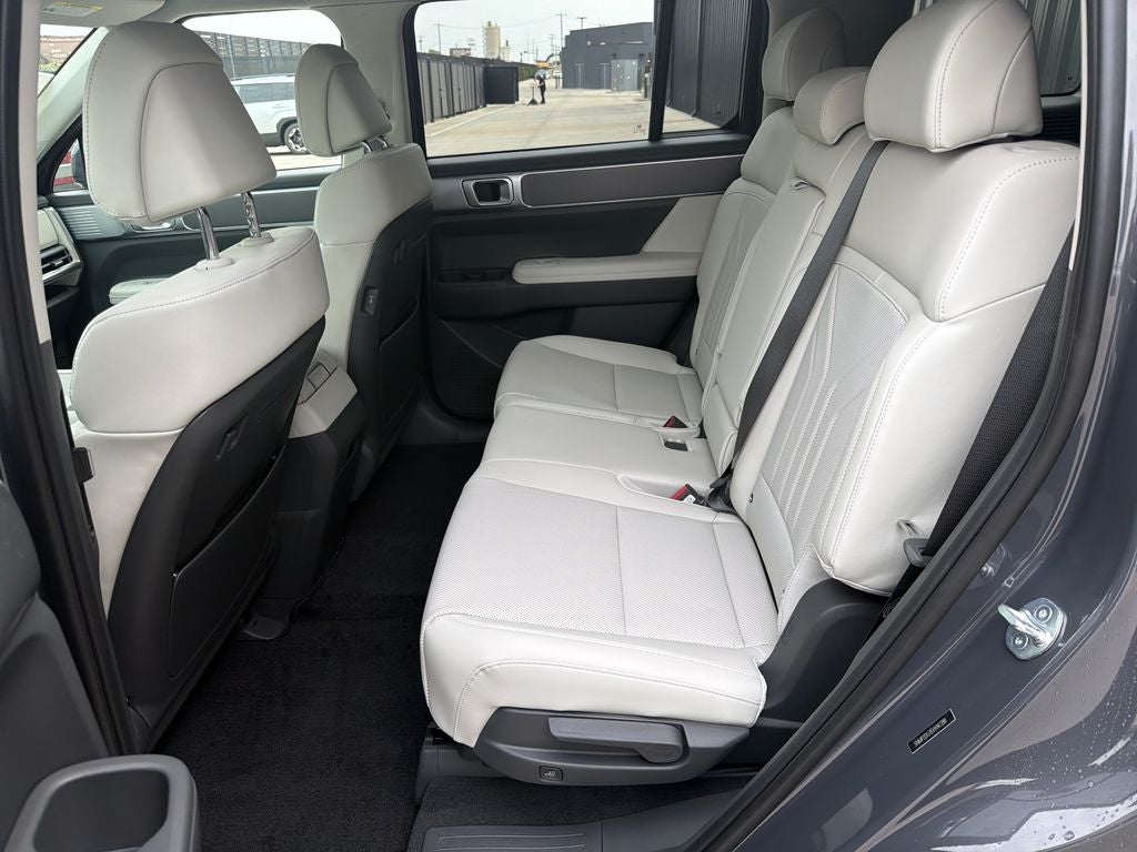 2027 Hyundai SANTA FE HYBRID SEL