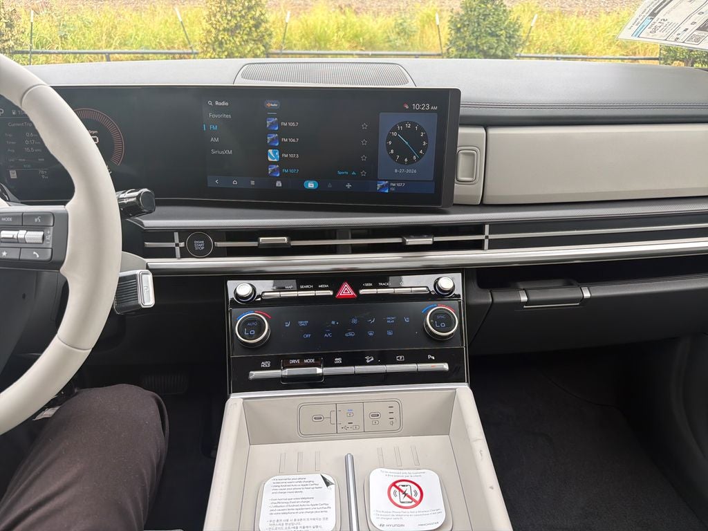 2027 Hyundai SANTA FE HYBRID SEL