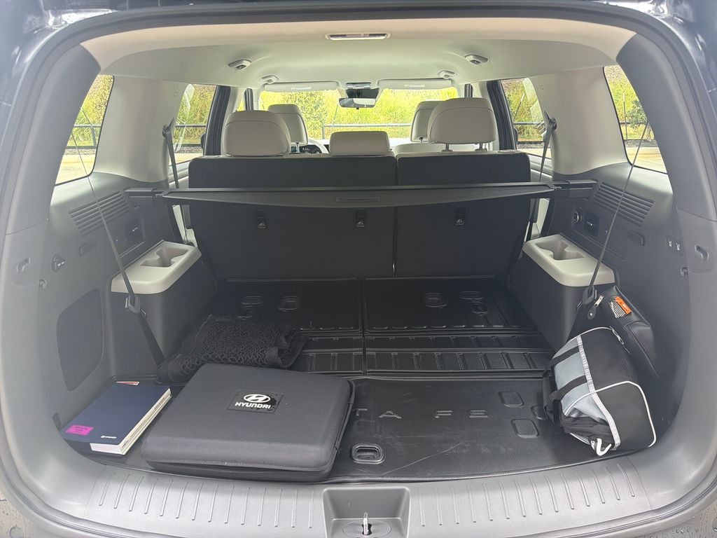 2027 Hyundai SANTA FE HYBRID SEL