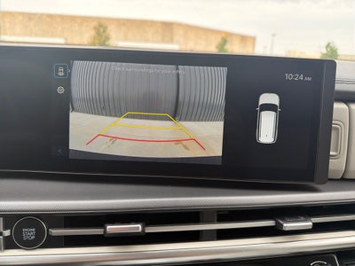 2027 Hyundai SANTA FE HYBRID SEL