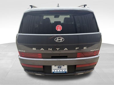 2027 Hyundai SANTA FE HYBRID SEL