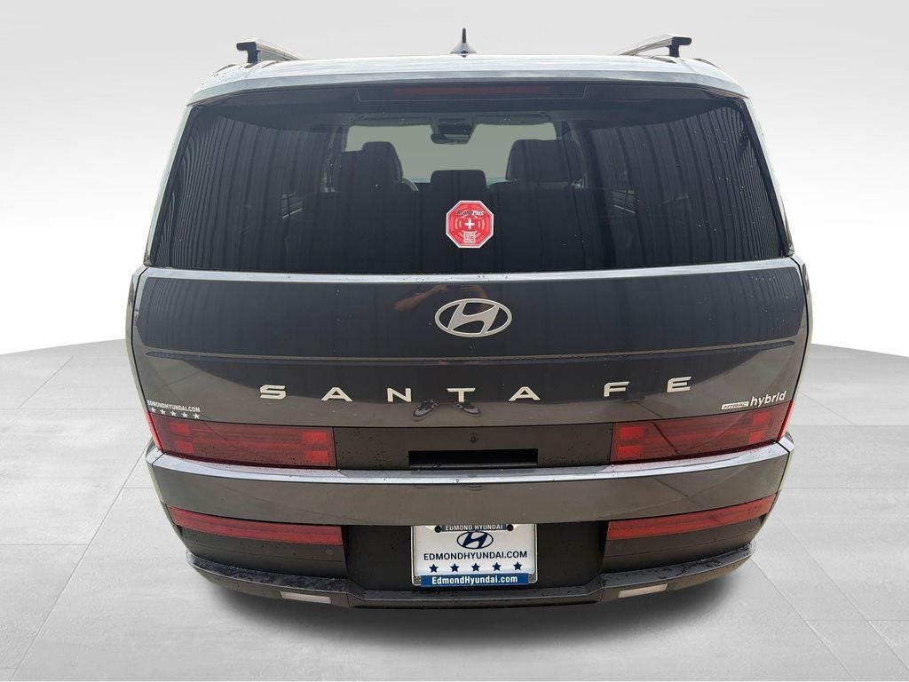 2027 Hyundai SANTA FE HYBRID SEL