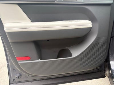 2027 Hyundai SANTA FE HYBRID SEL
