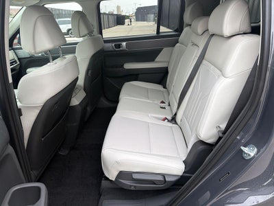 2027 Hyundai SANTA FE HYBRID SEL