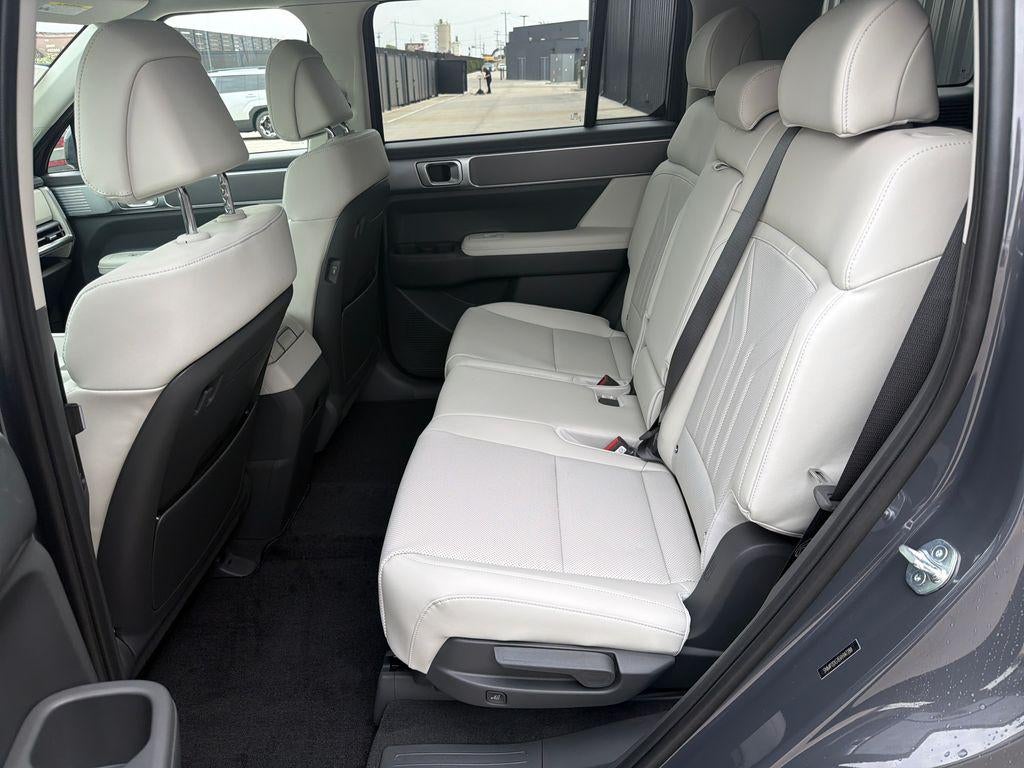 2027 Hyundai SANTA FE HYBRID SEL