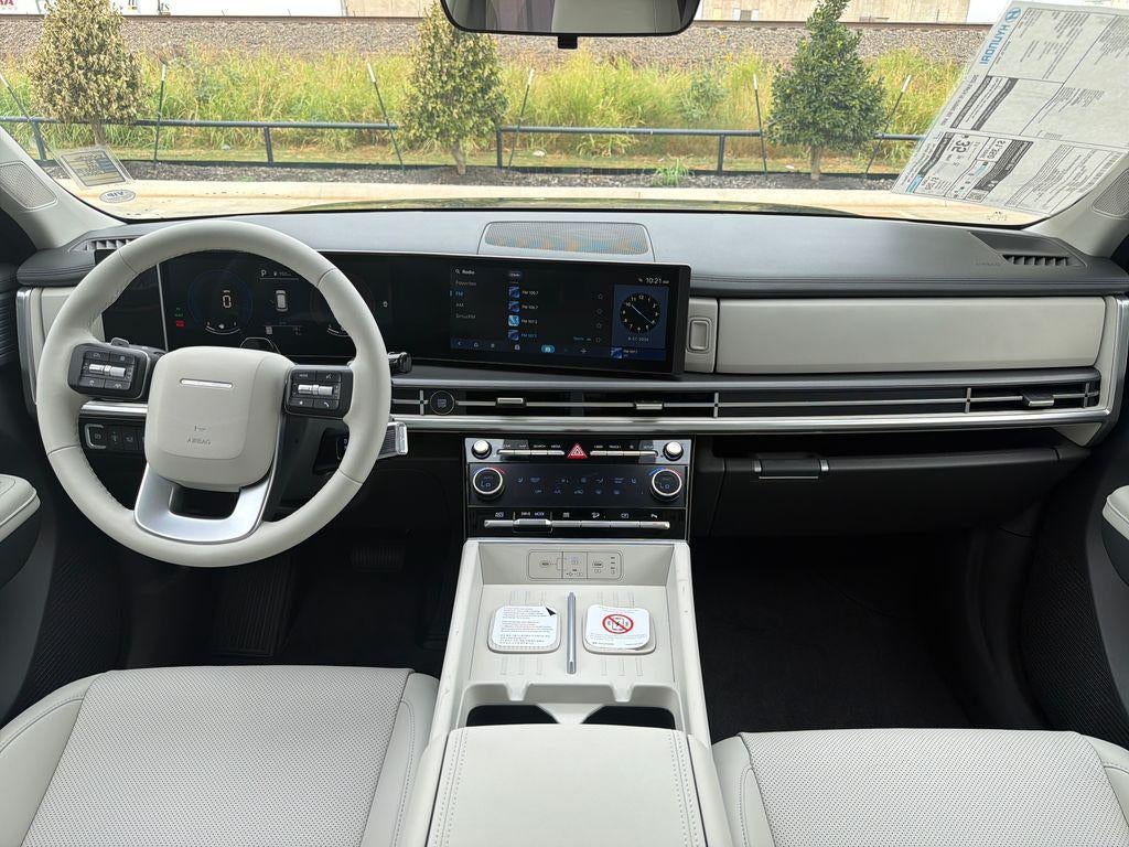 2027 Hyundai SANTA FE HYBRID SEL