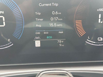 2027 Hyundai SANTA FE HYBRID SEL