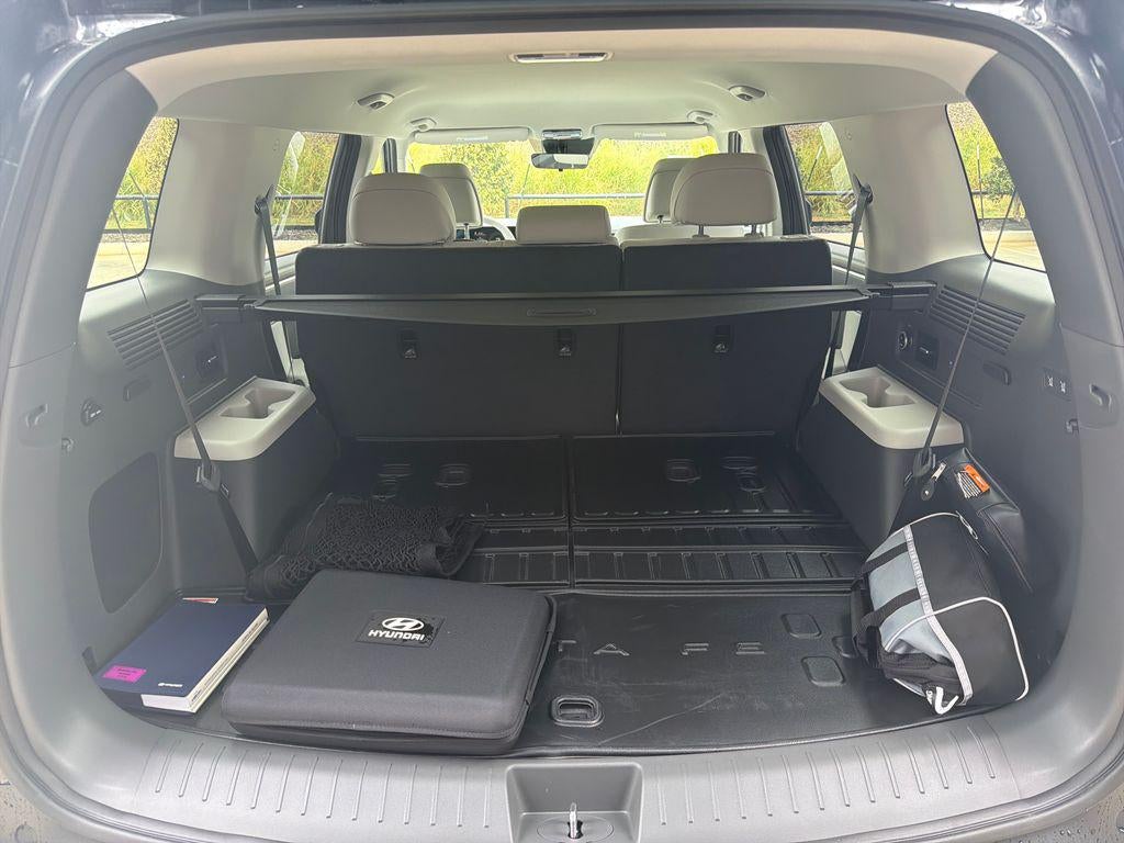 2027 Hyundai SANTA FE HYBRID SEL