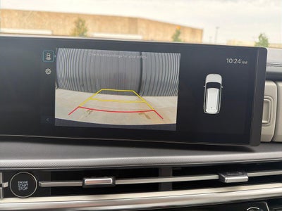2027 Hyundai SANTA FE HYBRID SEL