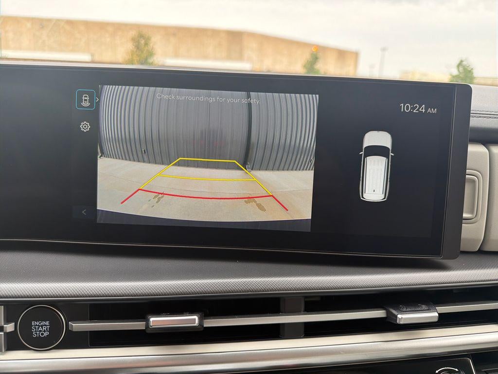 2027 Hyundai SANTA FE HYBRID SEL