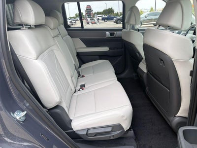 2027 Hyundai SANTA FE HYBRID SEL