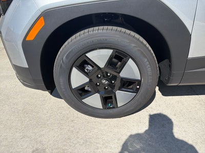 2027 Hyundai SANTA FE HYBRID SEL
