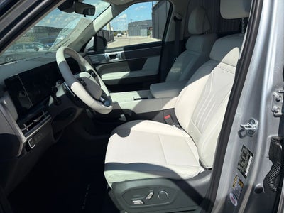 2027 Hyundai SANTA FE HYBRID SEL
