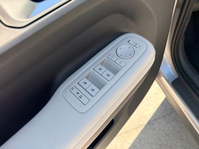 2027 Hyundai SANTA FE HYBRID SEL