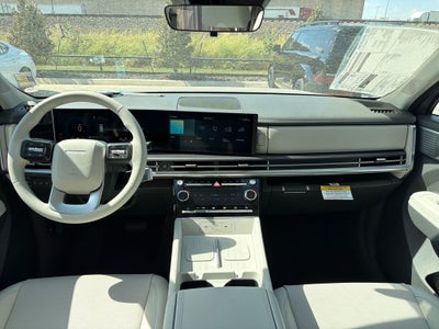 2027 Hyundai SANTA FE HYBRID SEL