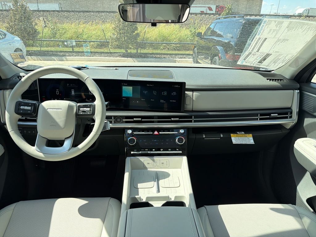 2027 Hyundai SANTA FE HYBRID SEL