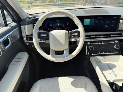 2027 Hyundai SANTA FE HYBRID SEL