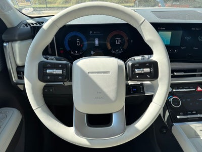 2027 Hyundai SANTA FE HYBRID SEL