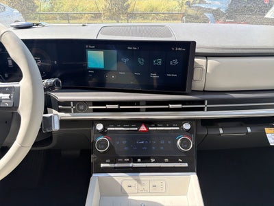 2027 Hyundai SANTA FE HYBRID SEL