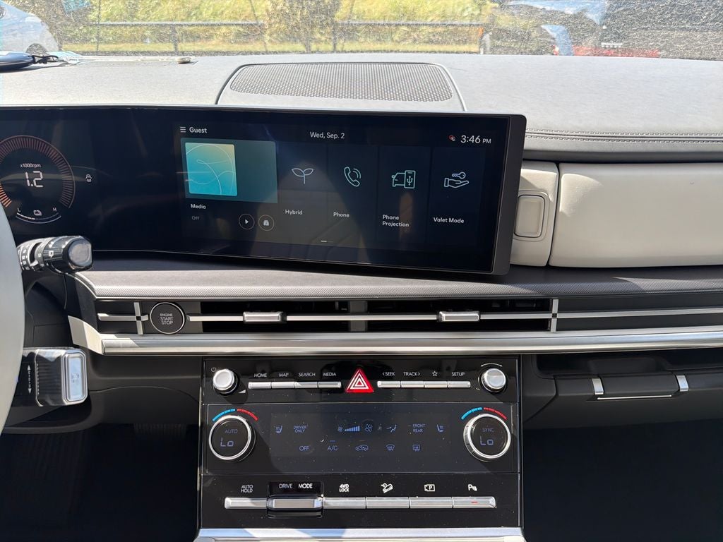 2027 Hyundai SANTA FE HYBRID SEL