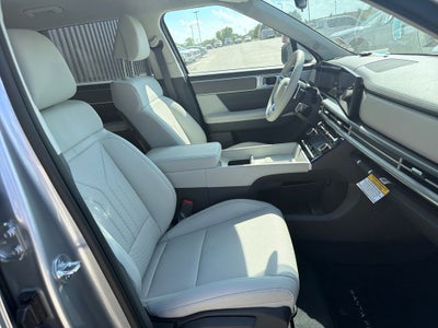 2027 Hyundai SANTA FE HYBRID SEL