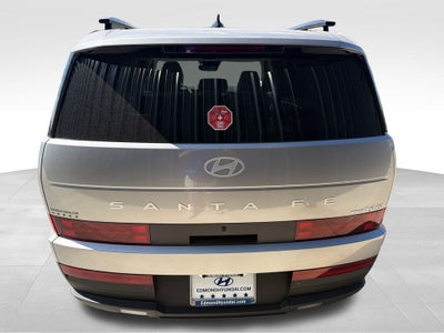 2027 Hyundai SANTA FE HYBRID SEL