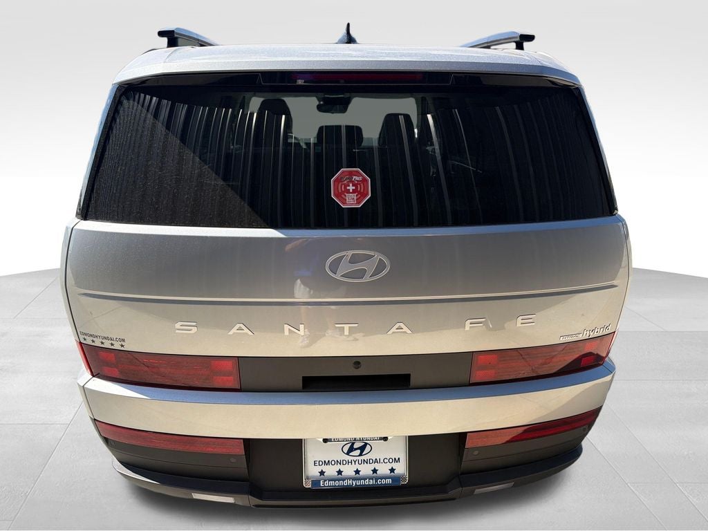 2027 Hyundai SANTA FE HYBRID SEL