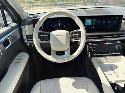 2027 Hyundai SANTA FE HYBRID SEL