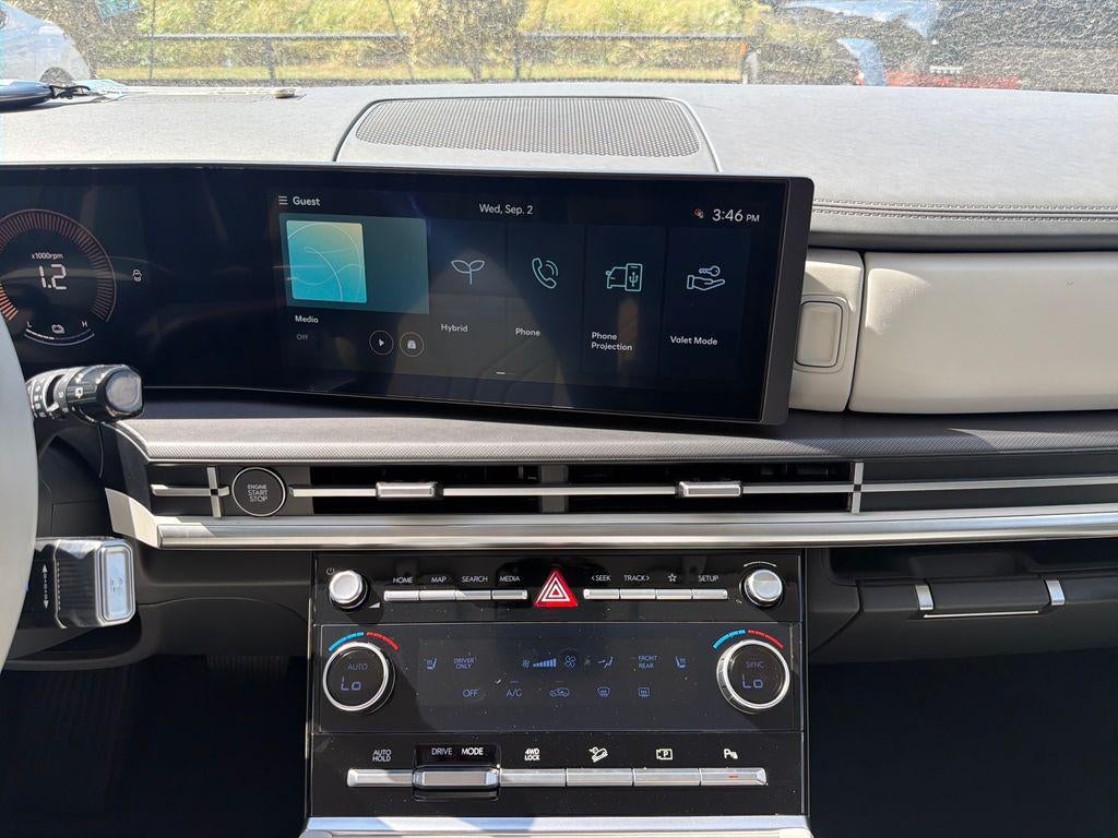 2027 Hyundai SANTA FE HYBRID SEL