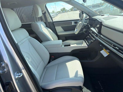 2027 Hyundai SANTA FE HYBRID SEL