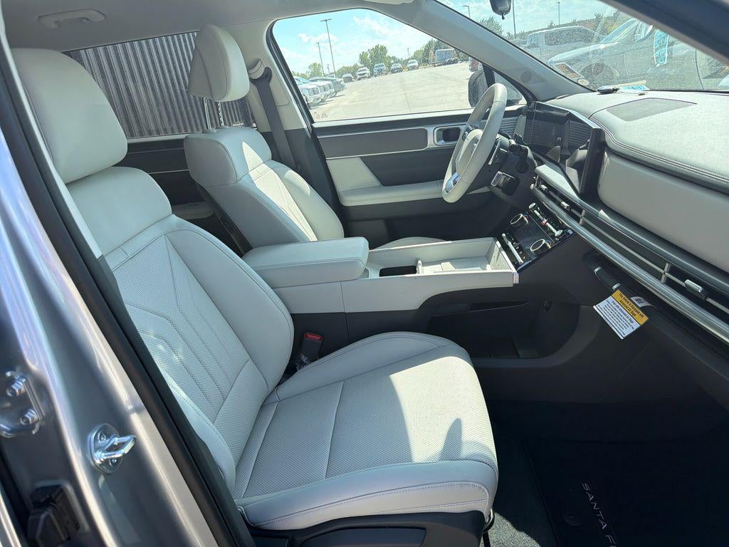2027 Hyundai SANTA FE HYBRID SEL