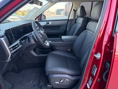 2027 Hyundai SANTA FE HYBRID SEL
