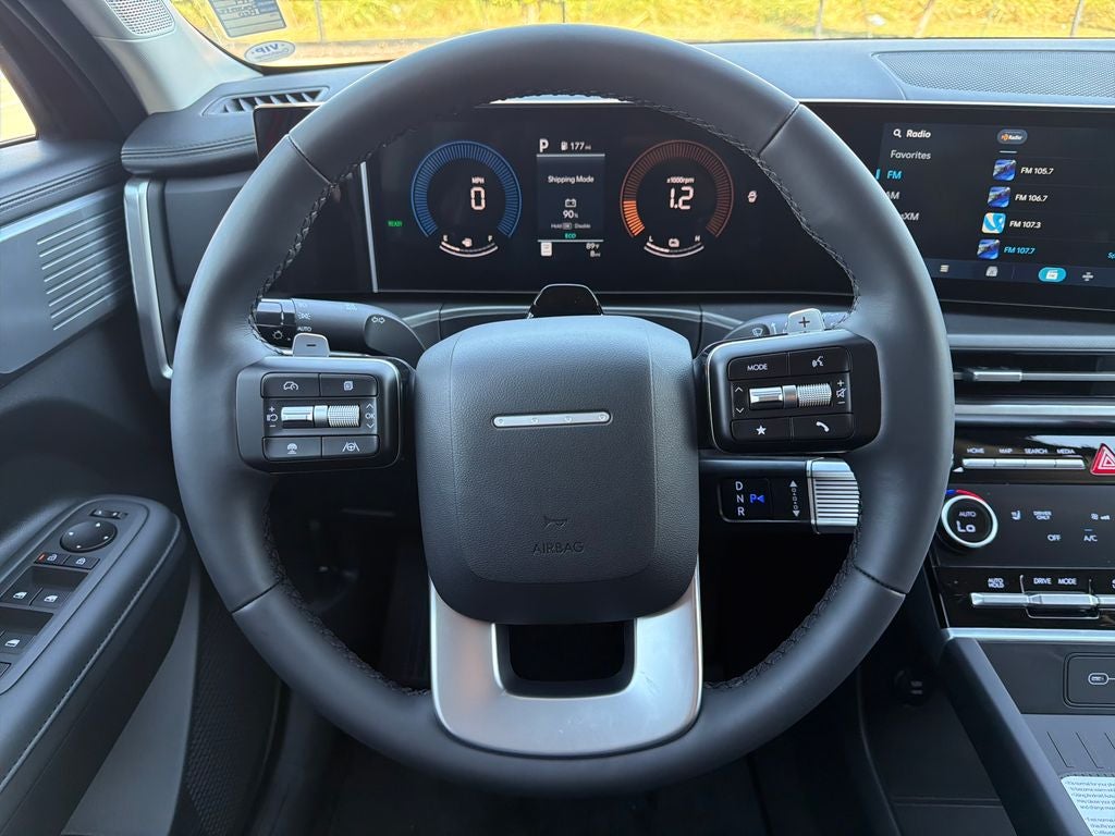 2027 Hyundai SANTA FE HYBRID SEL