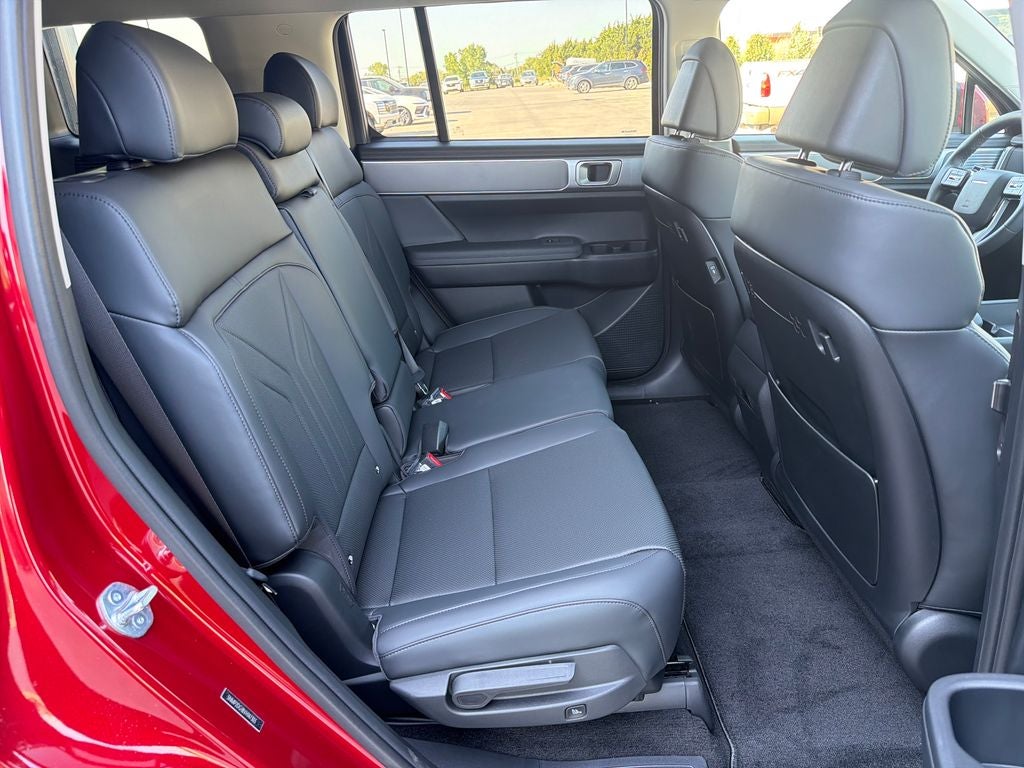 2027 Hyundai SANTA FE HYBRID SEL