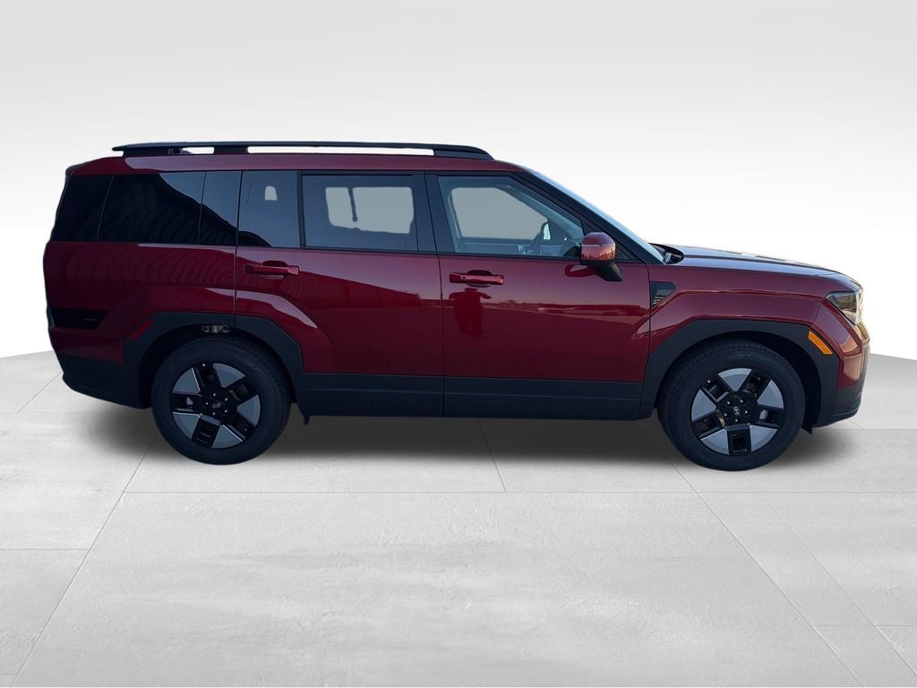 2027 Hyundai SANTA FE HYBRID SEL