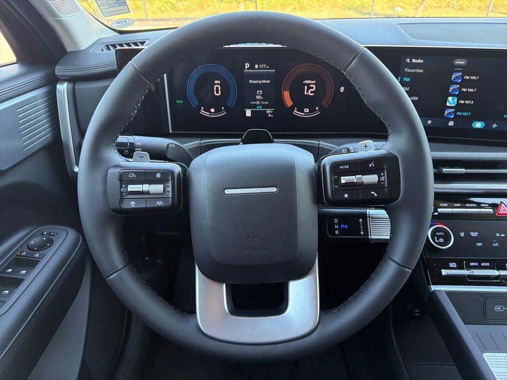 2027 Hyundai SANTA FE HYBRID SEL
