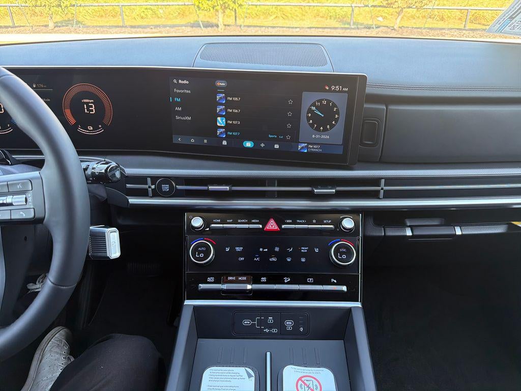 2027 Hyundai SANTA FE HYBRID SEL