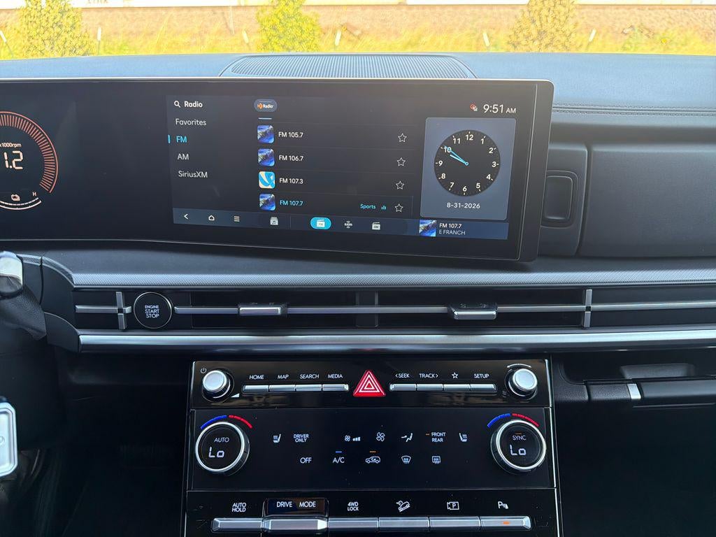 2027 Hyundai SANTA FE HYBRID SEL
