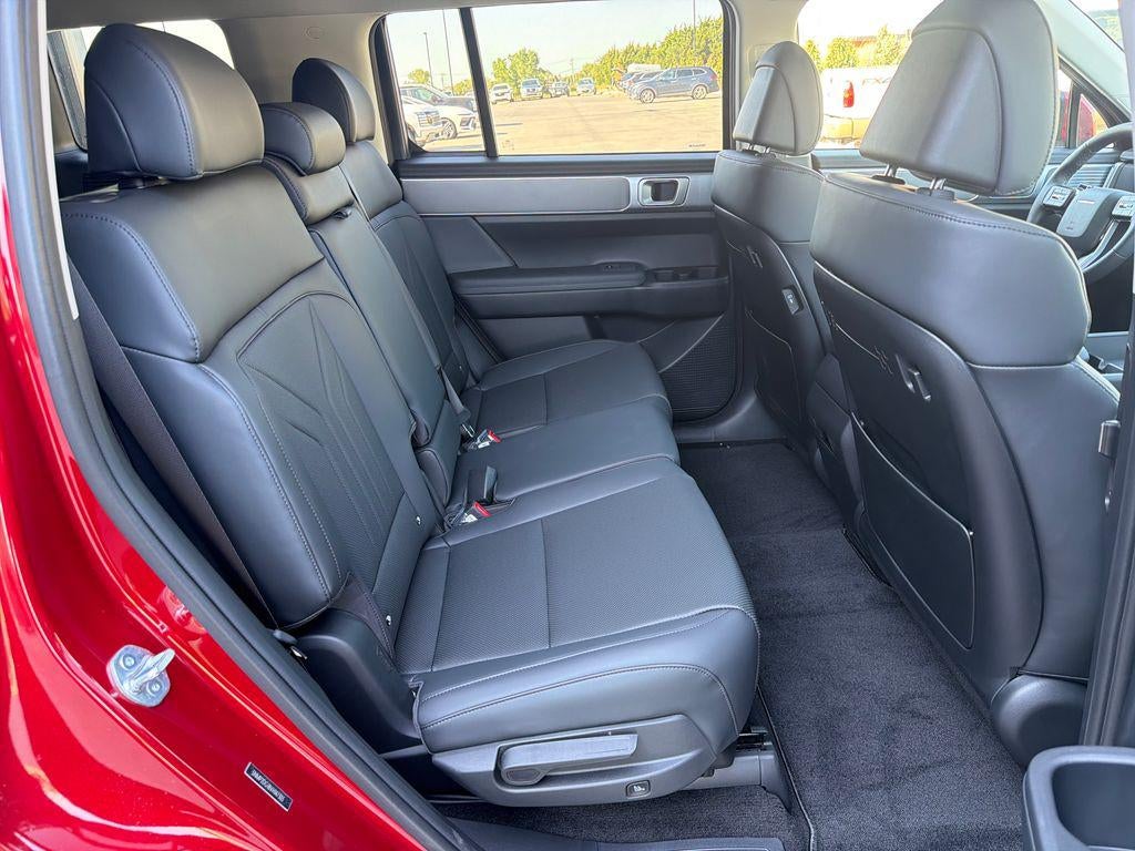 2027 Hyundai SANTA FE HYBRID SEL