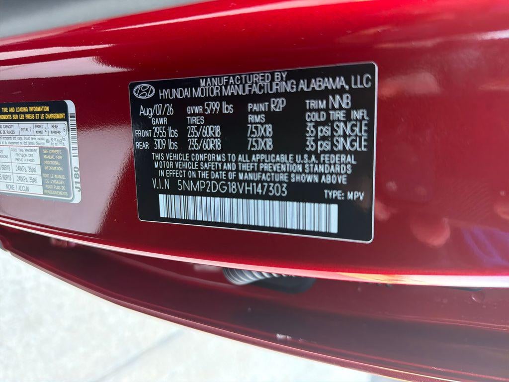 2027 Hyundai SANTA FE HYBRID SEL