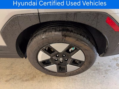 2025 Hyundai SANTA FE HYBRID SEL CERTIFIED