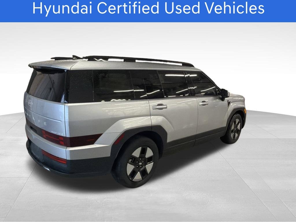 2025 Hyundai SANTA FE HYBRID SEL CERTIFIED