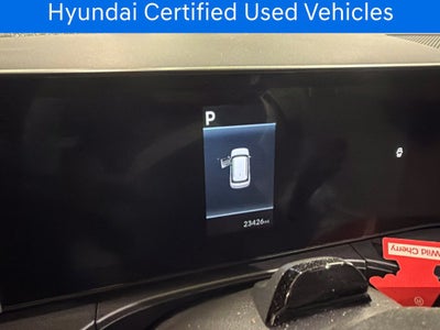 2025 Hyundai SANTA FE HYBRID SEL CERTIFIED